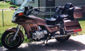 1986 Honda GL 1200 DX Gold Wing photo
